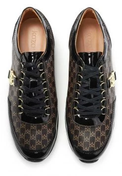 Angebote 🤩 Kazar Damen 👟 Sneaker Low - Brown ✔️ -Kazar Verkaufsgeschäft 511bdf119fea445396a406e4c4249daf