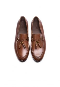 Coupon 👍 Kazar Herren SAHAND - Business-Slipper - Brown ⭐ -Kazar Verkaufsgeschäft 51e9032e96404f72b03c272af86cc040