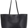 Bestpreis 🥰 Kazar Damen ELLY - Shopping Bag - Black ✔️