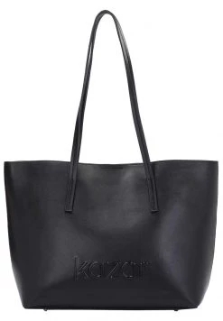 Bestpreis 🥰 Kazar Damen ELLY - Shopping Bag - Black ✔️