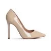 Top 10 🥰 Kazar Damen NEW MELISA - LAKIEROWANE OSADZONE NA SMU - High Heel Pumps - Beige ⌛