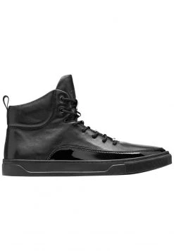 Brandneu 🔥 Kazar Herren AJAKS - 👟 Sneaker High - Black 🎉 -Kazar Verkaufsgeschäft 5298420c724f4568bf314233104c32ac