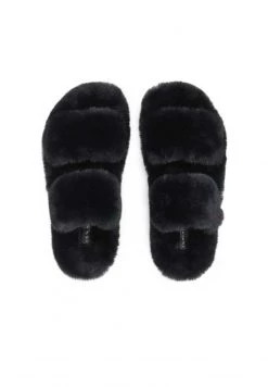 Großhandel 🎉 Kazar Damen Hausschuh - Black 😀 -Kazar Verkaufsgeschäft 529e03ee6891456dbb1dcd94917d2d54