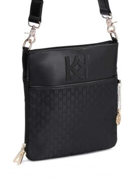 Top 10 👍 Kazar Damen LORA - Umhängetasche - Black 🔔 -Kazar Verkaufsgeschäft 52a64493e77941ff83cb193ae356ea9e