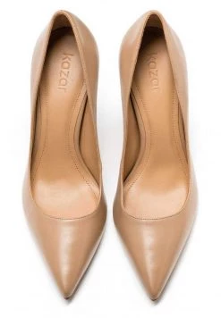 Brandneu 🔔 Kazar LUCIANA - High Heel Pumps - Beige | Damen 🛒 -Kazar Verkaufsgeschäft 531e551f77a3435aaa353061bbdddbe6