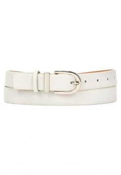 Rabatt 👍 Kazar Gürtel - Off White | Damen ⭐