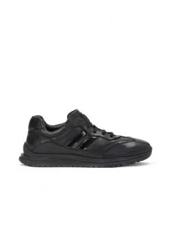 Brandneu ✔️ Kazar Herren 👟 Sneaker Low - Black ⭐