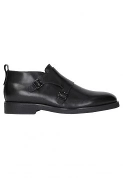 Bester Verkauf 🧨 Kazar Herren Schnürstiefel - Black 😀