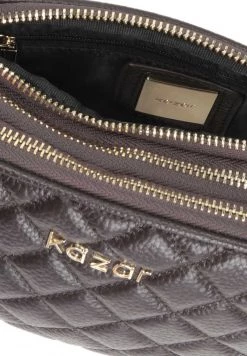 Bester Verkauf 💯 Kazar Damen Umhängetasche - Dark Brown ✨ -Kazar Verkaufsgeschäft 5528d330953840ad8ac7bcedaeffc6e8