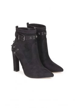 Rabatt 🧨 Kazar AMALIA - High Heel Stiefelette - Black | Damen 🎁 -Kazar Verkaufsgeschäft 5570a9de989f40a5b4d01d1f5e7ed591