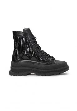 Schlussverkauf 🧨 Kazar Damen MERRY - Schnürstiefelette - Black 🧨