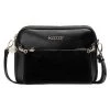 Blitzangebot 🧨 Kazar Damen RITA - Handtasche - Black 😉