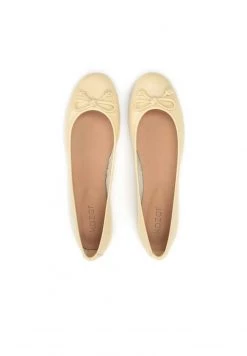 Auslauf 🤩 Kazar Damen ADDI - Klassischer Ballerina - Yellow 😀 -Kazar Verkaufsgeschäft 559090394c234a83af573ce6b50f4591