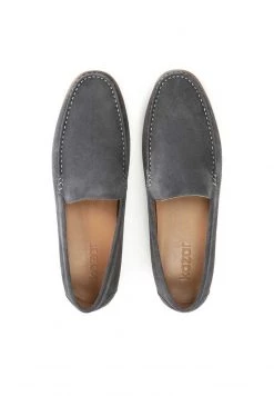Angebote ✔️ Kazar Herren KYLO - Mokassin - Grey 🛒 -Kazar Verkaufsgeschäft 55916b822a604dbc9e79131de7e12aa9