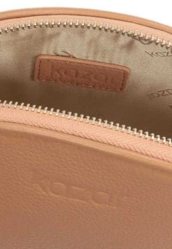 Schlussverkauf 👏 Kazar Damen SLEEP AND HANDY - Kosmetiktasche - Light Brown ✔️ -Kazar Verkaufsgeschäft 55a5dd2c21264c65b822a04c4d031a62