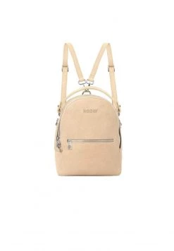 Angebote 🛒 Kazar Damen HEMERA 2-IN-1 - Tagesrucksack - Beige 😍