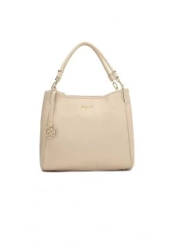 Coupon ✨ Kazar Damen CAPACIOUS IN NEUTRAL - Handtasche - Beige 🥰