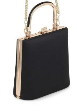 Am billigsten 🔥 Kazar Damen Clutch - Black 🥰 -Kazar Verkaufsgeschäft 571539a7b38141e1a19d3c3e3c49d453