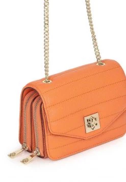 Budget 🎁 Kazar Damen Handtasche - Orange 🥰 -Kazar Verkaufsgeschäft 57b190e2689347ecb99456559bb3fbcf