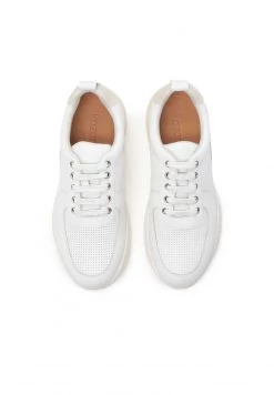 Am billigsten 🔔 Kazar SAIDA - 👟 Sneaker Low - White | Damen 🌟 -Kazar Verkaufsgeschäft 5825ccf69fca4697829d9849705de122