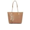 Budget ✔️ Kazar Damen Handtasche - Light Brown 🛒