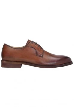 Auslauf 🥰 Kazar Herren SOHAN DERBY - Business-Schnürer - Brown 🥰
