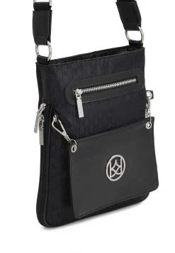 Bester Verkauf 👍 Kazar KESSY - Umhängetasche - Black | Damen 🎉 -Kazar Verkaufsgeschäft 5905d5cc5f5845029f59e690b0a1e279