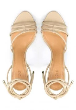 Schlussverkauf 🥰 Kazar TERRY - High Heel 🩴 Sandalette - Beige | Damen 🤩 -Kazar Verkaufsgeschäft 5945c681144c418c9acae5f3bd8f524a