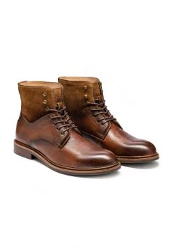 Top 10 🥰 Kazar Herren ALID - Schnürstiefelette - Brown 💯 -Kazar Verkaufsgeschäft 596c98b224124c8c8a00d4de7f23e11a