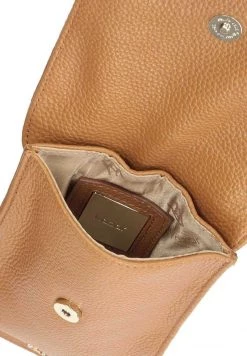 Budget ⌛ Kazar Damen Handytasche - Light Brown 😉 -Kazar Verkaufsgeschäft 597f7d1b83f6452aaf43eb0c45997d38