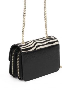 Coupon 🔥 Kazar Damen GENUA - Umhängetasche - Black ❤️ -Kazar Verkaufsgeschäft 59c4c4aefe24404c9f7895d81d09e356