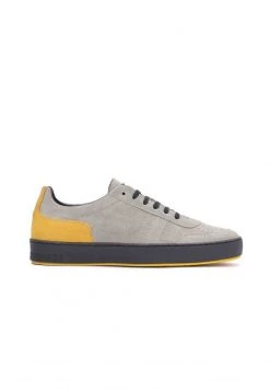 Brandneu 😀 Kazar LEONID - 👟 Sneaker Low - Grey | Herren ⭐