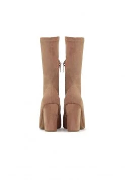 Am billigsten 🤩 Kazar Damen FLYNN - High Heel Stiefel - Light Brown 🎁 -Kazar Verkaufsgeschäft 59f99b244cd442ffab6121ff6eedcb1b