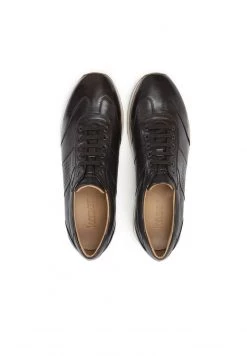 Großhandel 🛒 Kazar Herren TAMAS - 👟 Sneaker Low - Brown 👍 -Kazar Verkaufsgeschäft 5a182257c5a747409eab82c2488f976c