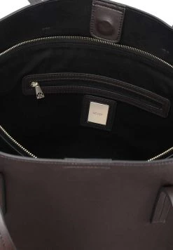 Budget 👍 Kazar Damen ELLY - Shopping Bag - Dark Brown ✨ -Kazar Verkaufsgeschäft 5a78ab7443694c55ad5a320a87d13537