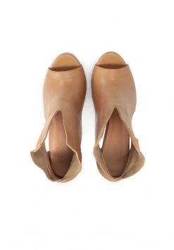 Budget 🔥 Kazar Damen KANA - High Heel Peeptoe - Light Brown ⭐ -Kazar Verkaufsgeschäft 5ac70b1d086e4eda955aa7768879e7d1