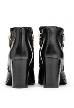 Bestpreis ✨ Kazar Damen GIANA - High Heel Stiefelette - Black 🧨 -Kazar Verkaufsgeschäft 5ae3d45a3aa441118af384952d90d8c2