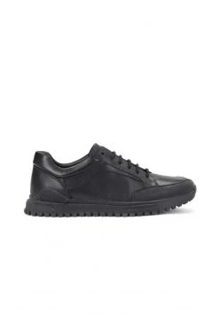 Bestpreis 🤩 Kazar Herren CLAVERT - 👟 Sneaker Low - Black 💯