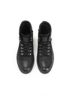 Budget 😉 Kazar Herren AGAN - Skateschuh - Black 👍 -Kazar Verkaufsgeschäft 5b70c102b26f414180dd9b659dd6d507