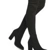 Aktion 🎉 Kazar Damen EDNA - High Heel Stiefel - Black 💯