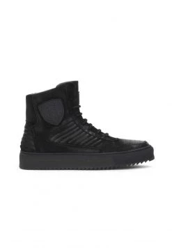 Brandneu 🔥 Kazar Herren 👟 Sneaker High - Black 🔔