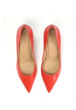 Top 10 🤩 Kazar Damen Pumps - Red 🔔 -Kazar Verkaufsgeschäft 5cb133a0b6db402c9a262c99cff012c2
