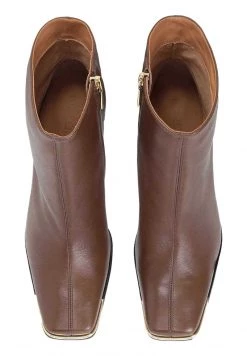 Besorgen 🌟 Kazar Damen TEODOZJA - High Heel Stiefelette - Brown 🧨 -Kazar Verkaufsgeschäft 5cd1a834286b4aed802e52244f1ebaa2