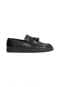 Aktion 🧨 Kazar Herren ZARKO - Slipper - Black 🔔
