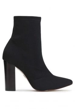 Billig 🛒 Kazar Damen AMAZON - High Heel Stiefelette - Black ❤️