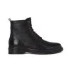 Neu 🎁 Kazar Herren ARIAN - Schnürstiefelette - Black 🎁