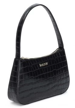Beste Bewertungen von 🧨 Kazar Damen TILDA - Handtasche - Black 🔥 -Kazar Verkaufsgeschäft 5d43f2b9b0a94db5ab5566ef963ea408