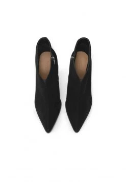 Am billigsten 👍 Kazar Damen AGAPIA - Ankle Boot - Black ❤️ -Kazar Verkaufsgeschäft 5d7cf09aaa1947dd81b362a9f890b4d5