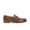 Angebote ✨ Kazar Herren TAREZ - Business-Slipper - Brown 👍