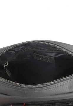 Billig 😉 Kazar Herren Umhängetasche - Black 🤩 -Kazar Verkaufsgeschäft 5da095cc773f4030966b08bf2849fedb